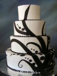 WEDDING CAKE 069